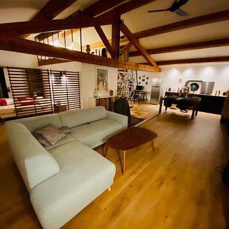 Le Loft Occitanie Sud De France Apartment Ceilhes-et-Rocozels Bagian luar foto