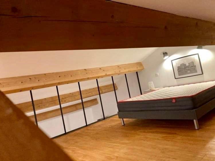 Le Loft Occitanie Sud De France Apartment Ceilhes-et-Rocozels Bagian luar foto