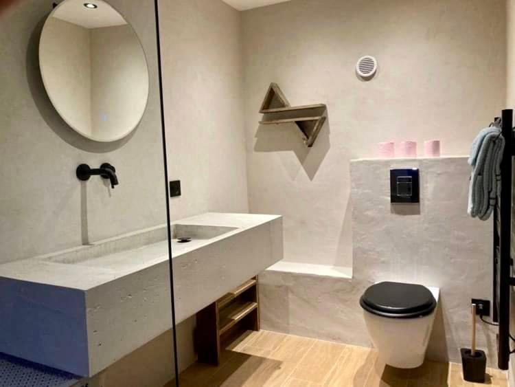 Le Loft Occitanie Sud De France Apartment Ceilhes-et-Rocozels Bagian luar foto