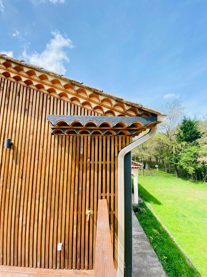 Le Loft Occitanie Sud De France Apartment Ceilhes-et-Rocozels Bagian luar foto