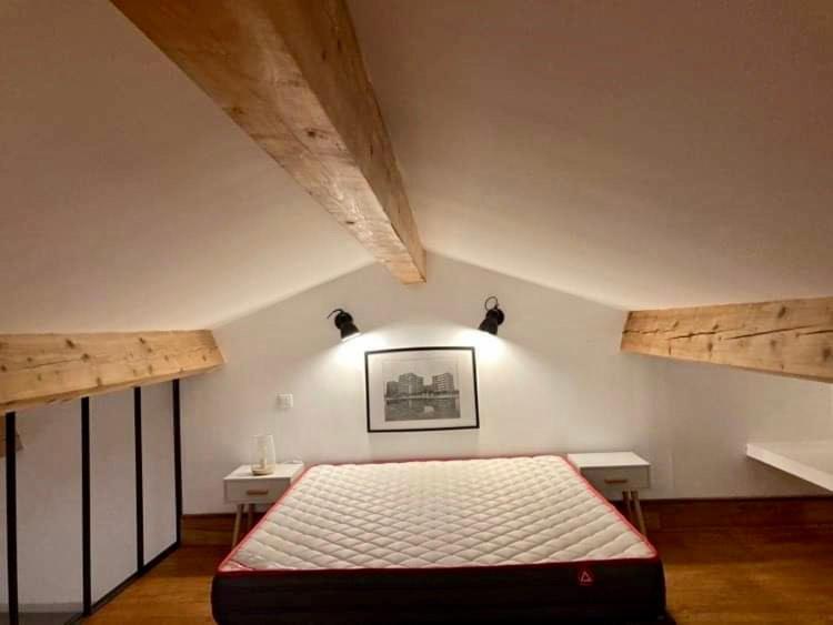 Le Loft Occitanie Sud De France Apartment Ceilhes-et-Rocozels Bagian luar foto