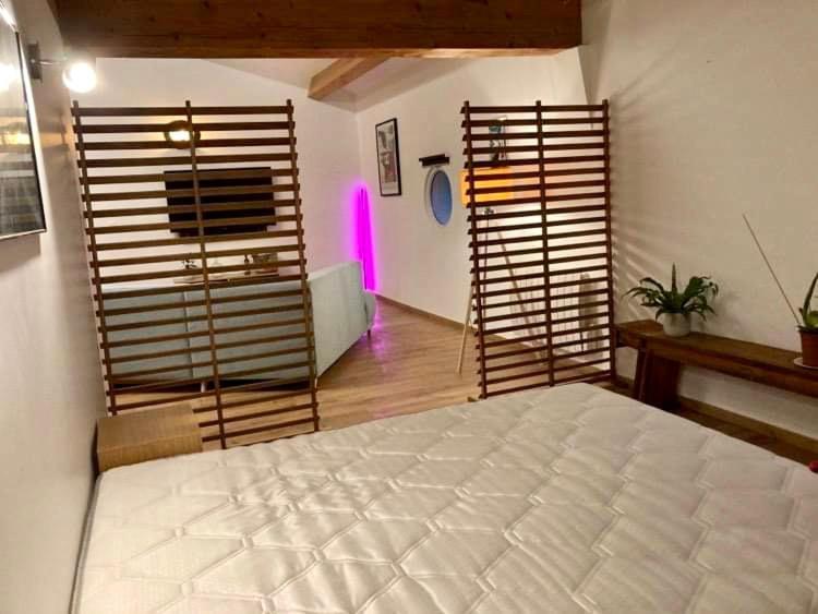 Le Loft Occitanie Sud De France Apartment Ceilhes-et-Rocozels Bagian luar foto