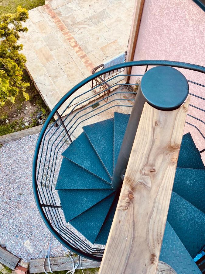 Le Loft Occitanie Sud De France Apartment Ceilhes-et-Rocozels Bagian luar foto