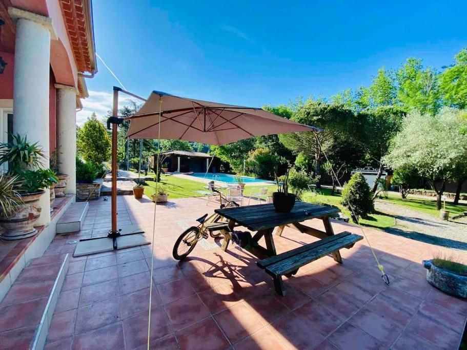 Le Loft Occitanie Sud De France Apartment Ceilhes-et-Rocozels Bagian luar foto