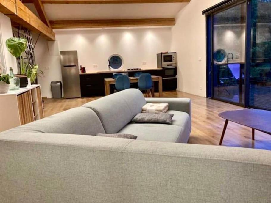 Le Loft Occitanie Sud De France Apartment Ceilhes-et-Rocozels Bagian luar foto